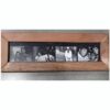 Vintage Wooden Photo Frame