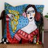 KASHMIRI CUSHION COVER SET OF 2-6