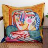 KASHMIRI CUSHION COVER SET OF 2-14