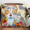 KASHMIRI CUSHION COVER SET OF 2-4