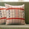 CUSHION COVERS-SET OF 2