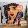KASHMIRI CUSHION COVER SET OF 2-10